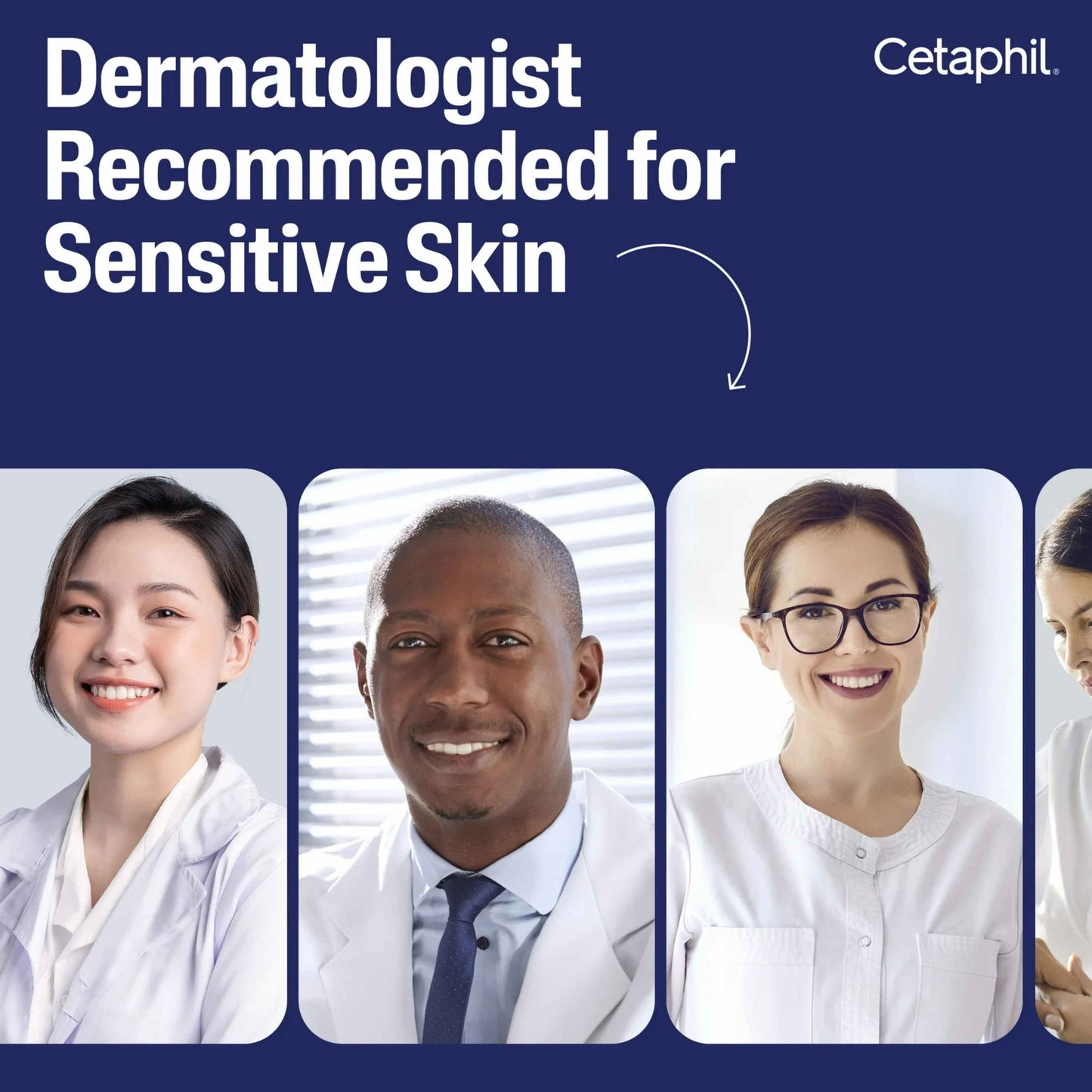 Cetaphil Face Wash Hydrating Gentle Skin Cleanser for Dry to Normal Sensitive Skin, 16 oz