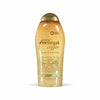 OGX Smoothing + Coconut Coffee Exfoliating Body Scrub, 19.5 Fl oz