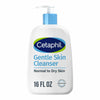 Cetaphil Face Wash Hydrating Gentle Skin Cleanser for Dry to Normal Sensitive Skin, 16 oz