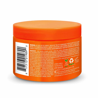 Cantu Avocado Hydrating Leave-In Conditioning Cream – Avocado Oil, Olive Oil, Aloe & Shea Butter, Deep Repair & Hydration (12 oz)